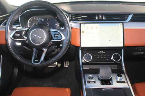 2022 Jaguar XF R-Dynamic SE P300 AWD Automatic