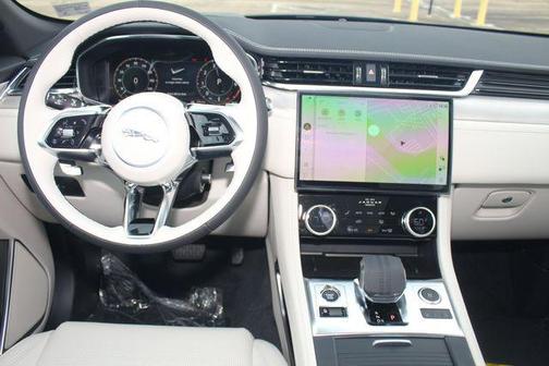 2026 Jaguar F-PACE R-Dynamic S P250 AWD Automatic