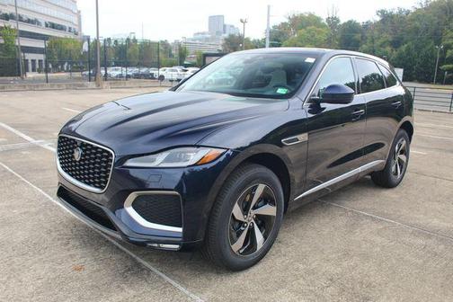 2026 Jaguar F-PACE R-Dynamic S P250 AWD Automatic