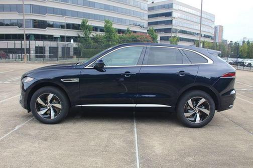 2026 Jaguar F-PACE R-Dynamic S P250 AWD Automatic