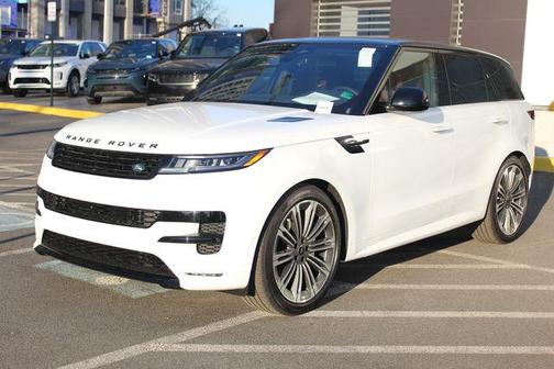 2025 Land Rover Range Rover Sport SE