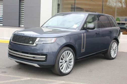 2026 Land Rover Range Rover P400 SE