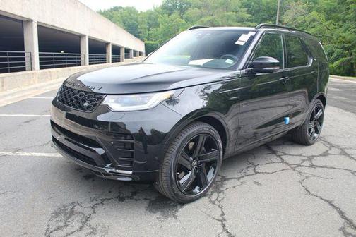 2025 Land Rover Discovery P360 Dynamic SE