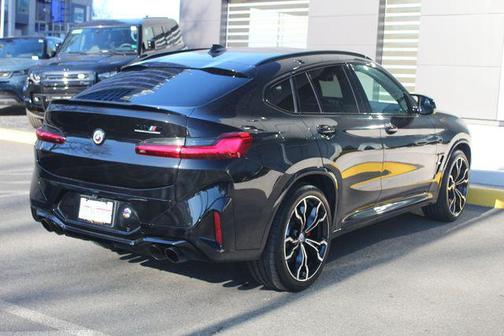2023 BMW X4 M AWD