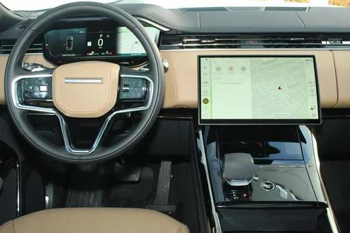 2026 Land Rover Range Rover Sport SE