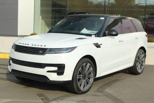 2026 Land Rover Range Rover Sport SE