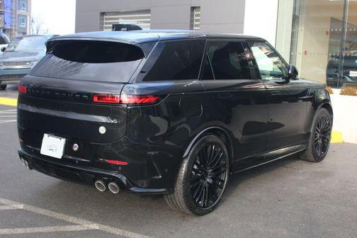2026 Land Rover Range Rover 