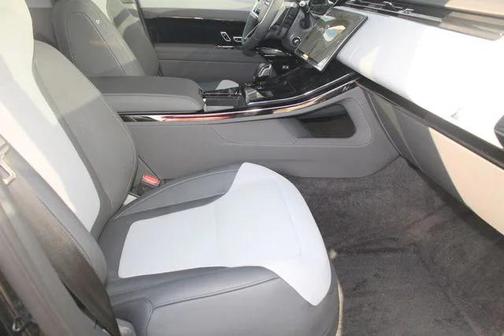 Santorini Black 2026 Land Rover Range Rover Sport P635 SV