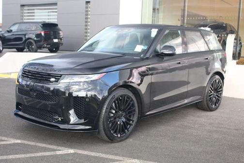 2026 Land Rover Range Rover 