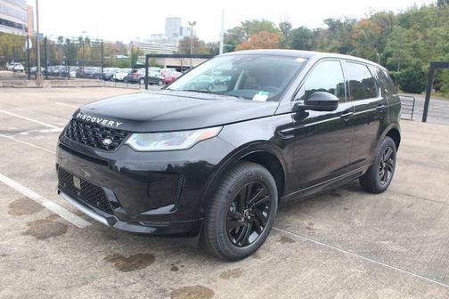 2025 Land Rover Discovery Sport S