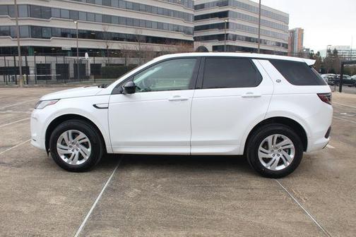 2025 Land Rover Discovery Sport S