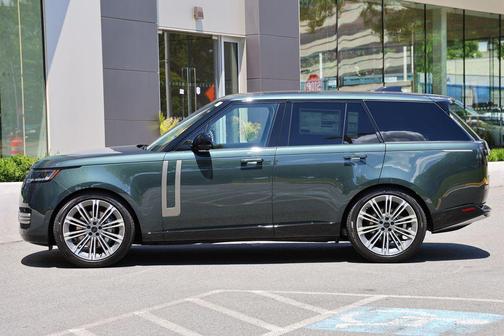 Belgravia G 2026 Land Rover Range Rover P400 SE