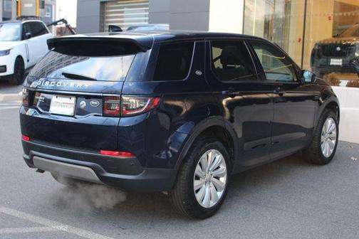 2020 Land Rover Discovery Sport SE