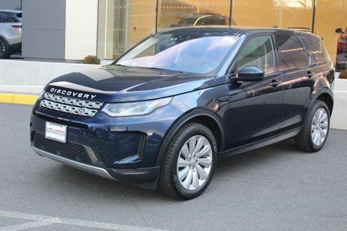 2020 Land Rover Discovery Sport SE