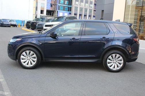 2020 Land Rover Discovery Sport SE