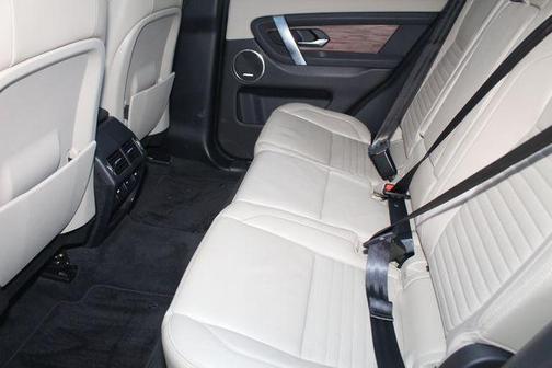 2020 Land Rover Discovery Sport SE