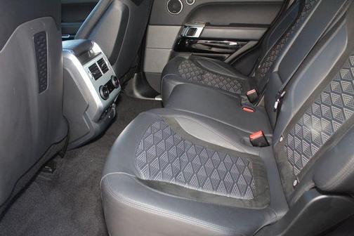 2020 Land Rover Range Rover Sport SVR