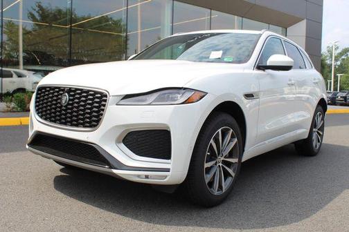 2026 Jaguar F-PACE R-Dynamic S P250 AWD Automatic