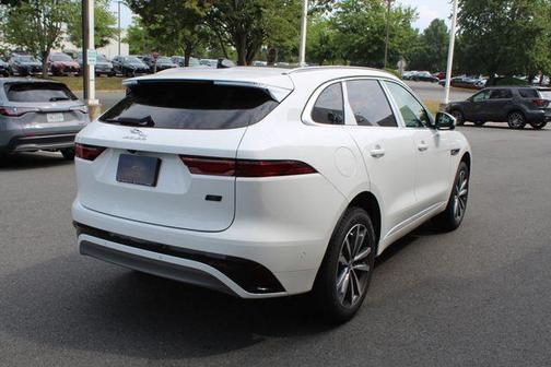 2026 Jaguar F-PACE R-Dynamic S P250 AWD Automatic