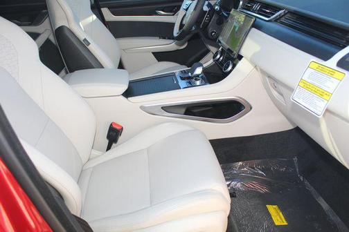 2026 Jaguar F-PACE R-Dynamic S P250 AWD Automatic