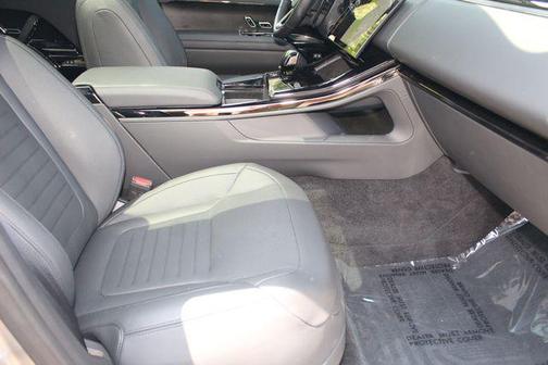 2024 Land Rover Range Rover Sport SV Edition One Flux Silver