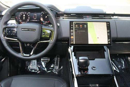 2024 Land Rover Range Rover Sport SV Edition One Flux Silver
