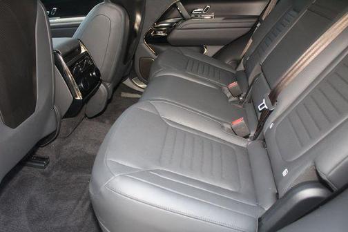 2024 Land Rover Range Rover Sport SV Edition One Flux Silver