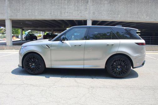 2024 Land Rover Range Rover Sport SV Edition One Flux Silver