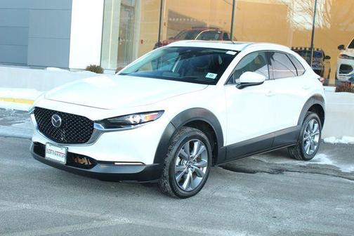 2023 Mazda CX-30 2.5 S Premium Package