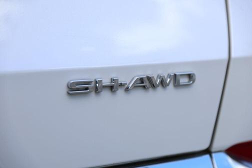 Platinum White Pearl 2024 Acura MDX Technology Package