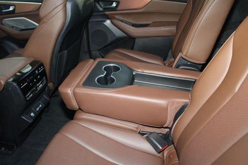 Platinum White Pearl 2024 Acura MDX Technology Package