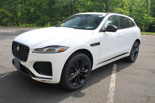 2026 Jaguar F-PACE R-Dynamic S P250 AWD Automatic