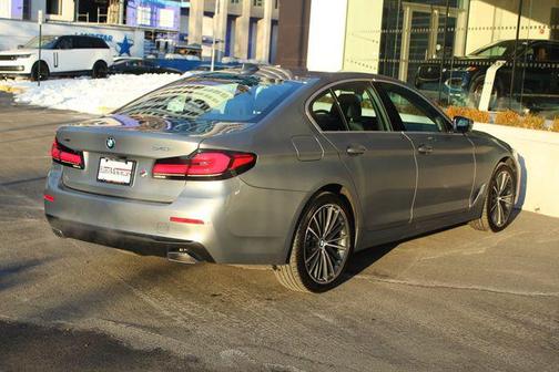 2023 BMW 540 i xDrive