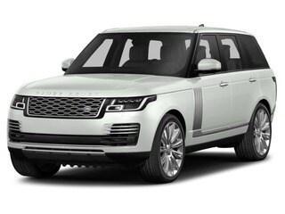 2018 Land Rover Range Rover 5.0L Supercharged