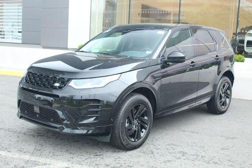 2026 Land Rover Discovery Sport Landmark