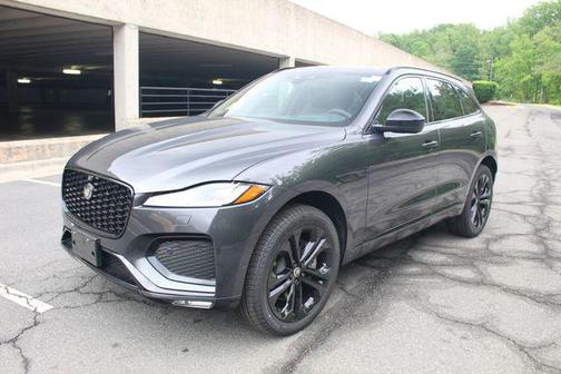 2026 Jaguar F-PACE R-Dynamic S P250 AWD Automatic