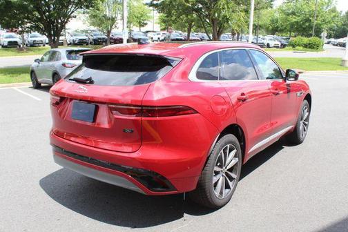 2026 Jaguar F-PACE R-Dynamic S P250 AWD Automatic