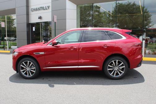 2026 Jaguar F-PACE R-Dynamic S P250 AWD Automatic