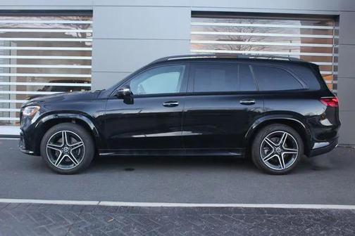 2024 Mercedes-Benz GLS 450 4MATIC
