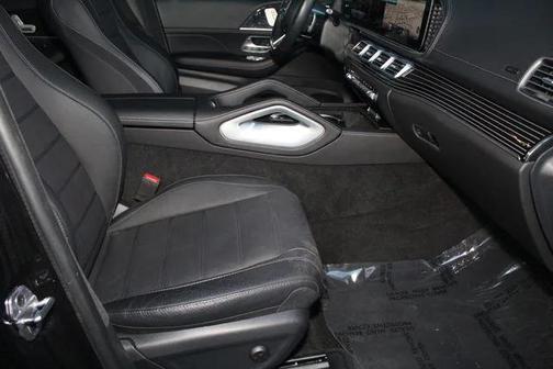 2024 Mercedes-Benz GLS 450 4MATIC