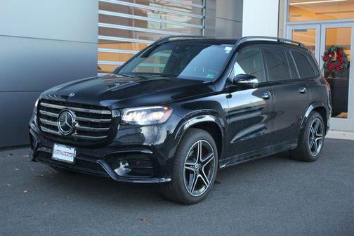 2024 Mercedes-Benz GLS 450 4MATIC