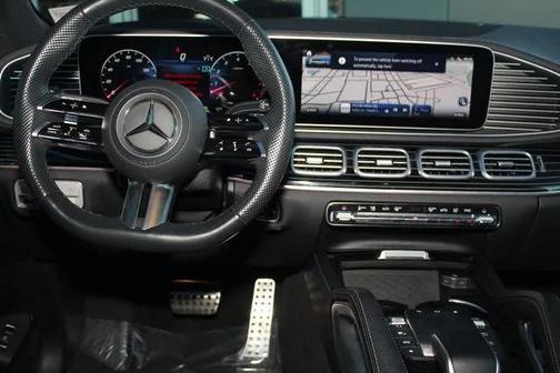 2024 Mercedes-Benz GLS 450 4MATIC