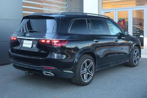 2024 Mercedes-Benz GLS 450 4MATIC