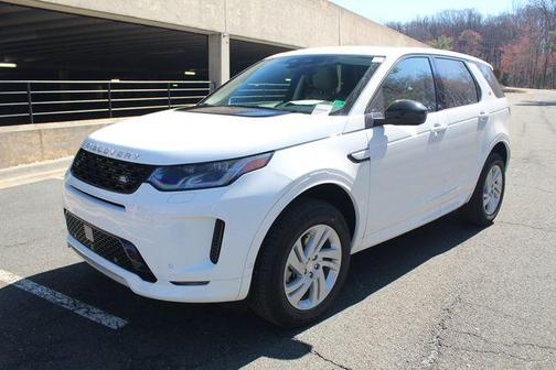 2025 Land Rover Discovery Sport S