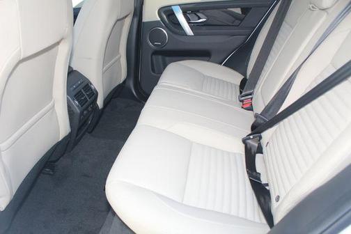 2025 Land Rover Discovery Sport S