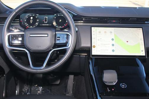 2025 Land Rover Range Rover Sport SE