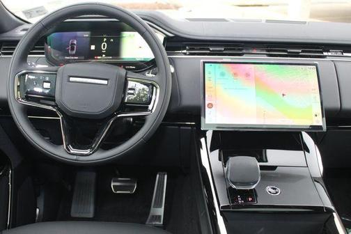 2025 Land Rover Range Rover Sport SE