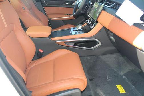 2026 Jaguar F-PACE R-Dynamic S P400 AWD Automatic