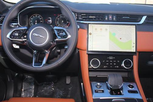 2026 Jaguar F-PACE R-Dynamic S P400 AWD Automatic