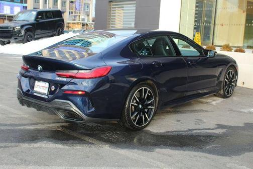 2023 BMW M850 Gran Coupe xDrive